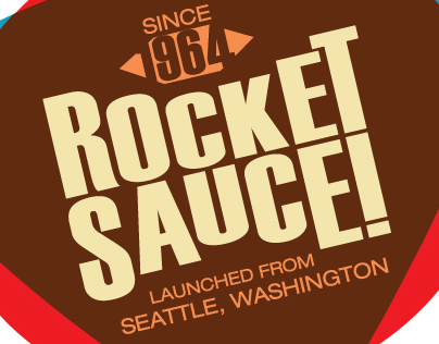 Rocket Sauce!