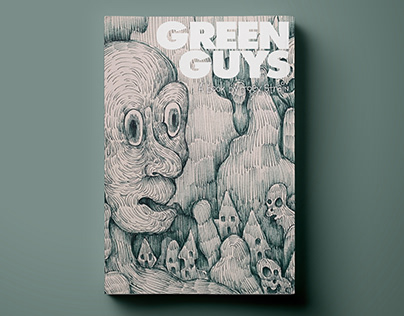 Green Guys: A Short & Sweet Poetry Zine