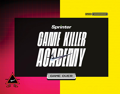 Game Killer Academy / Phantom & Mercurial