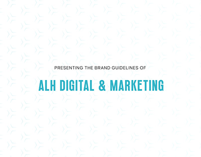 ALH Digital & Marketing | Brand Guidelines