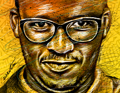 Portrait Of A Humble Creative: Loyiso Twala.