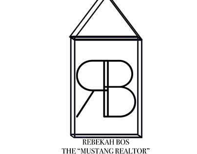 Rebekah Bos Real Estate Logo