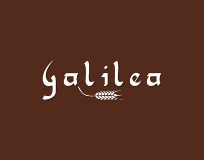 Galilea / Branding