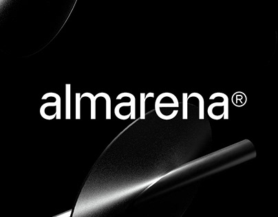 Almarena® Typeface