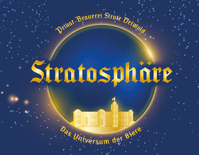 Stratosphäre Brauerei Strate - Detmold, DE