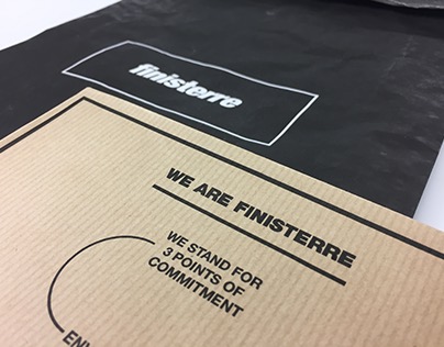 Finisterre Packaging Re-design