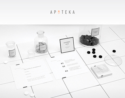 Corporate identity (APOTEKA project)