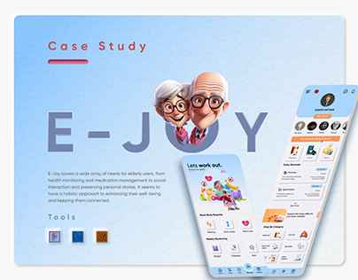 Case Study - E-Joy | Elders Joy