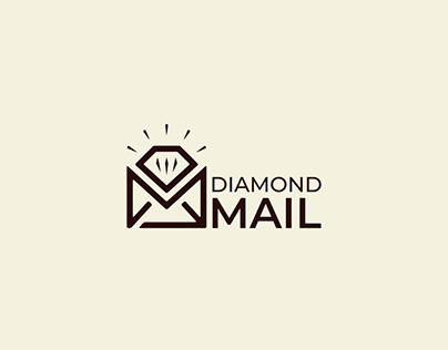 Diamond Mail Logo