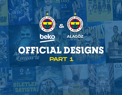 Project thumbnail - Fenerbahce | Official Designs