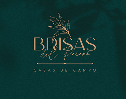Brisas del Paraná ~ Branding