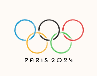 Bloc-notes 2024: Pour marquer les événements Olympiques et Paralympiques  importants. Design Minimaliste et Exclusif. Édition de Luxe. Haute Papeterie