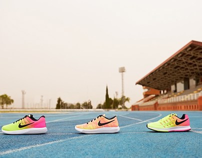Hamish Stephenson - Nike Running