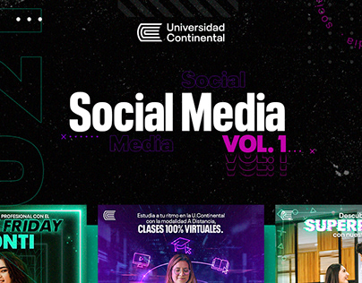 U Continental | Social Media Vol.1