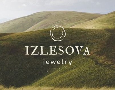 Izlesova jewelry - logo