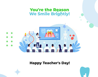 The Dentist (Happy Teachers Day )