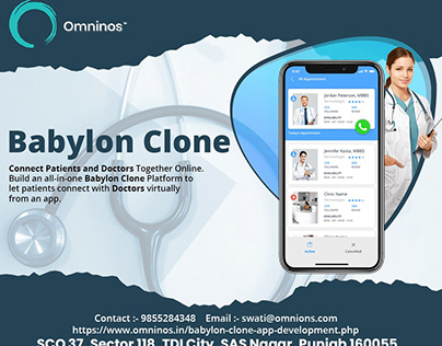Babylon Clone APP - Omninos Solutions