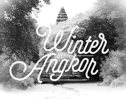 Winter in Angkor