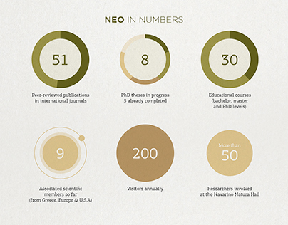 N.E.O. infographic