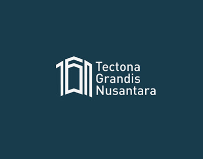 Logowork For Tectona Grandis Nusantara
