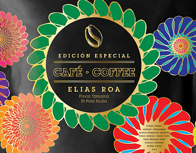 Premium Colombian Coffee