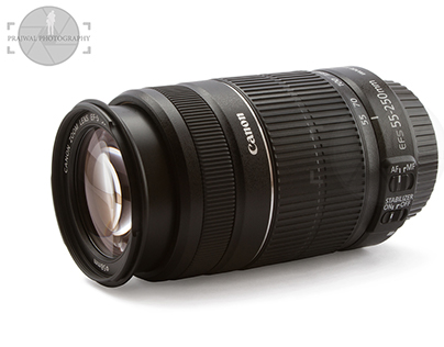 Canon 250 MM Lens
