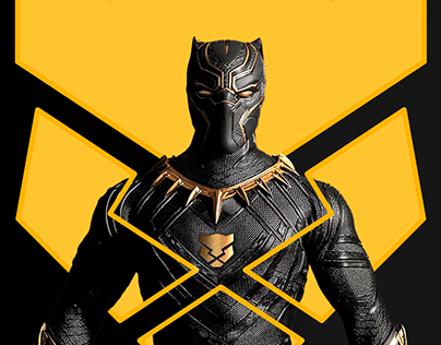 Black Panther - Rebranding