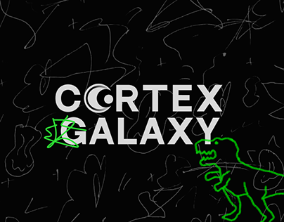 CORTEX GALAXY UX/UI CONCEPT