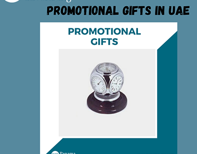 Promotional Gift in UAE