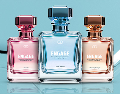 Engage (Luxury Perfume )