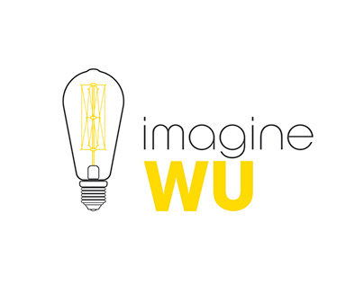Imagine WU Logo Graphic