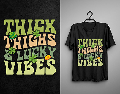 St. Patrick's Day T-Shirts, Custom T-shirt Design