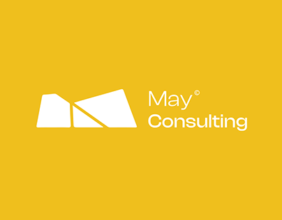 Project thumbnail - May Consulting | Visual Identity | Branding Design