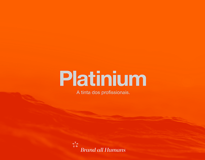 Platinium - Branding