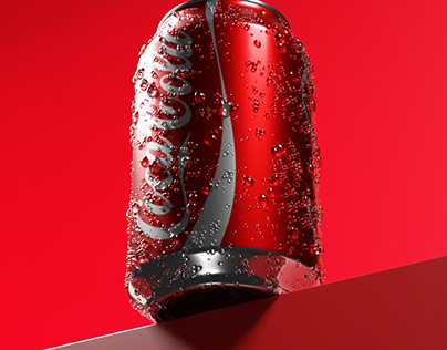 Coke Can Study