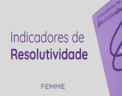 FEMME - Indicador de Resolutividade Médica
