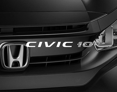 Honda Civic 10th Gen.