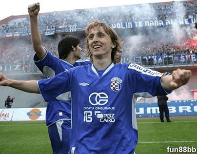 Những thông tin chi tiết về cầu thủ Luka Modric
