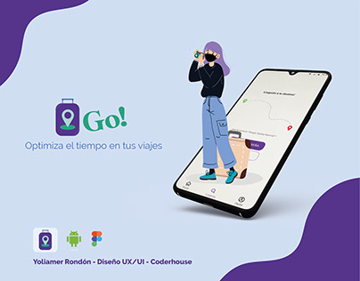 Go! App para turistas