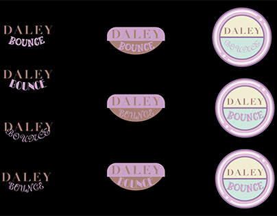 Logo design for Delay Bounce