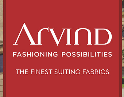 ARVIND FASHIONS-THE FINEST SUITING FABRICS