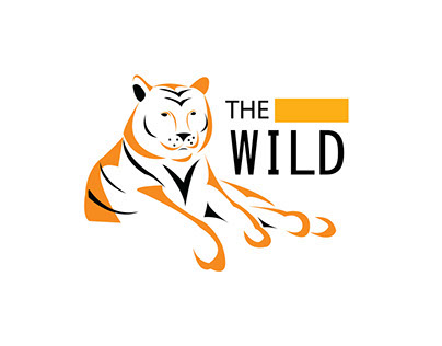 The wild logo design