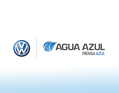 Volkswagen Agua Azul | Campañas