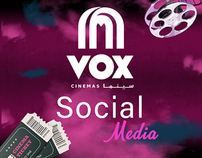 Vox cinema || social media campaign .