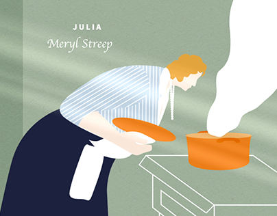 'Julie and Julia' Opening Title