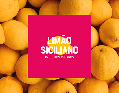 Limão Siciliano | Branding