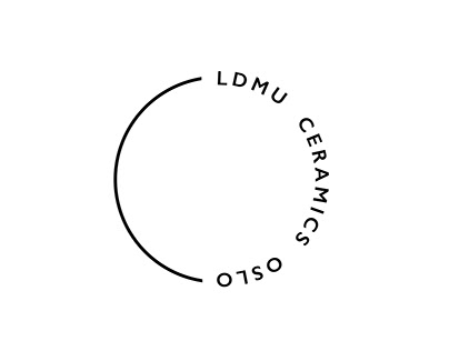 Logo for LDMU CERAMICS OSLO
