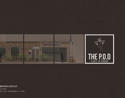 THE P.O.D. //Y3.2