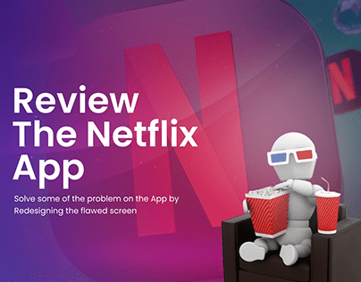 Review Of The Netflix Application