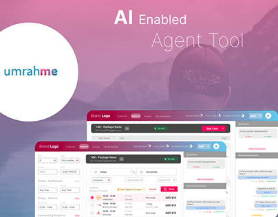 AI assistance for Agents
